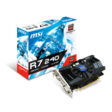 Radeon R7 240 2GD3