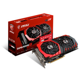 Radeon RX 470 GAMING X 4G