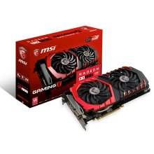 Radeon RX 480 GAMING X 8G