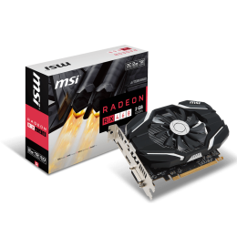 Radeon RX 460 2G OC