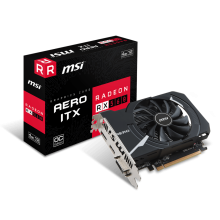 Radeon RX 560 AERO ITX 4G OC