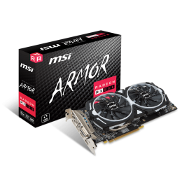 Radeon RX 580 ARMOR 8G