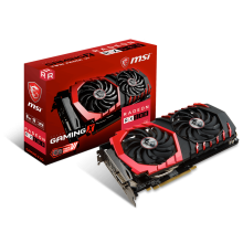 Radeon RX 580 GAMING X 8G