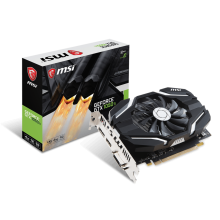 GeForce GTX 1050 Ti 4G OCV1