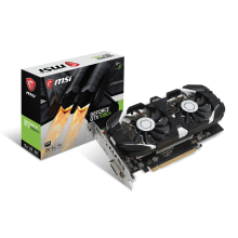 GeForce GTX 1050 Ti 4GT OCV1