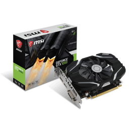 GeForce GTX 1050 2G OC