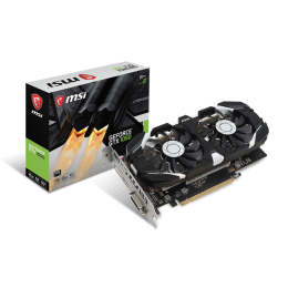 GeForce GTX 1050 2GT OC