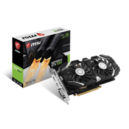 GeForce GTX 1660 Ti GAMING X 6G