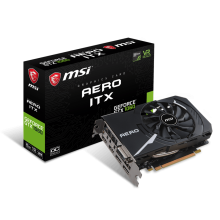 GeForce GTX 1060 AERO ITX 6G OC