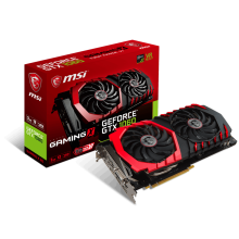 GeForce GTX 1060 GAMING X 3G