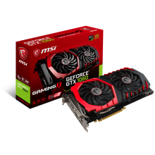 GeForce GTX 1060 GAMING X 6G