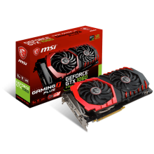 GeForce GTX 1060 GAMING X+ 6G