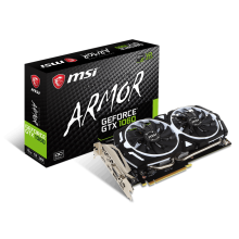 GeForce GTX 1060 ARMOR 6G OCV1
