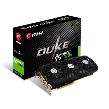 GeForce GTX 1070 Ti DUKE 8G