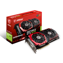 GEFORCE GTX 1070 GAMING X 8G