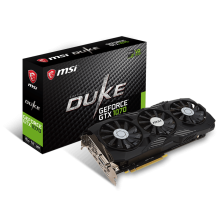 GeForce-GTX 1070 DUKE 8G OC