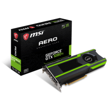 GeForce GTX 1080 Ti AERO 11G OC