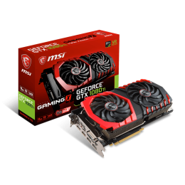 GeForce GTX 1080 Ti GAMING X 11G