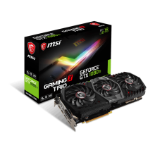 GeForce GTX 1080 Ti GAMING X TRIO