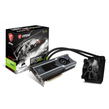 GeForce GTX 1080 Ti SEA HAWK X