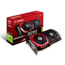 GeForce GTX 1080 GAMING X 8G