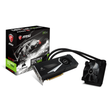 GeForce GTX 1080 SEA HAWK X