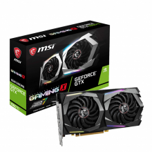 GeForce GTX 1660 Ti GAMING X 6G