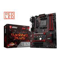 B350 GAMING PLUS