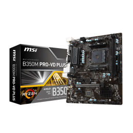 B350M PRO-VD PLUS