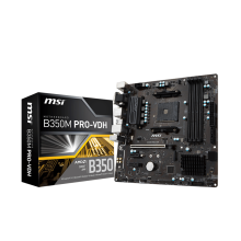 B350M PRO VDH