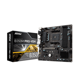 B350M PRO VDH