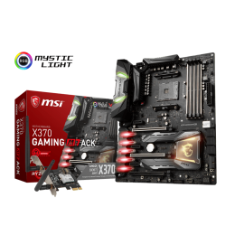 X370 GAMING M7 ACK