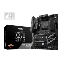 X370 SLI PLUS