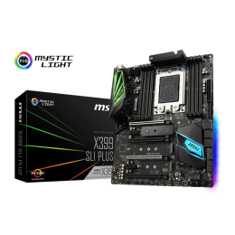 X399 SLI PLUS