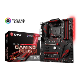 X470 GAMING PLUS