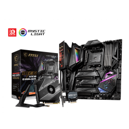 MEG X570 GODLIKE