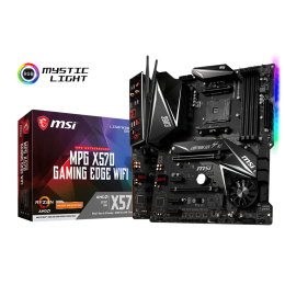 MPG X570 GAMING EDGE WIFI