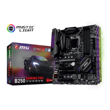 B250 GAMING PRO CARBON