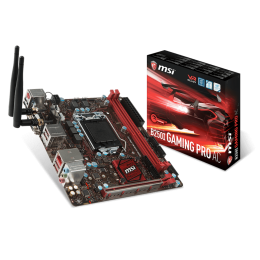 B250I GAMING PRO AC
