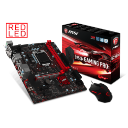 B250M GAMING PRO