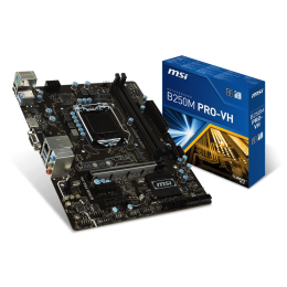 B250M PRO-VH