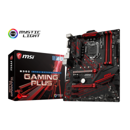 B360 GAMING PLUS