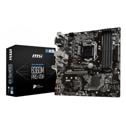 B360M PRO-VDH