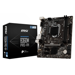 B360M PRO-VH