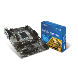 H110M PRO-VHL