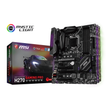 H270 GAMING PRO CARBON