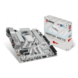 H270M MORTAR ARCTIC