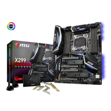 X299 GAMING PRO CARBON AC