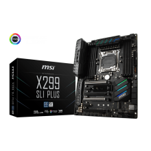 X299 SLI PLUS