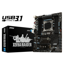 X99A RAIDER